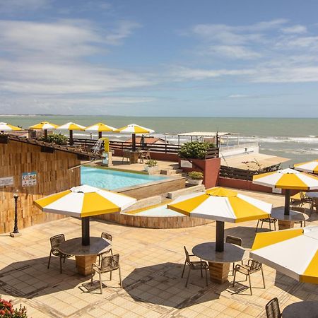 דירות Praia de Pipa Flat Pipa Oceano מראה חיצוני תמונה