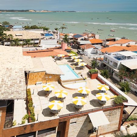 דירות Praia de Pipa Flat Pipa Oceano מראה חיצוני תמונה